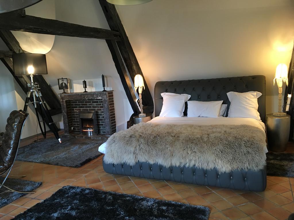 Demeure Des Vieux Bains Bed & Breakfast Provins Luaran gambar